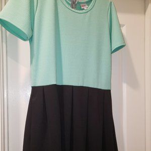 2xl Adorable Lularoe dress! New without tags!